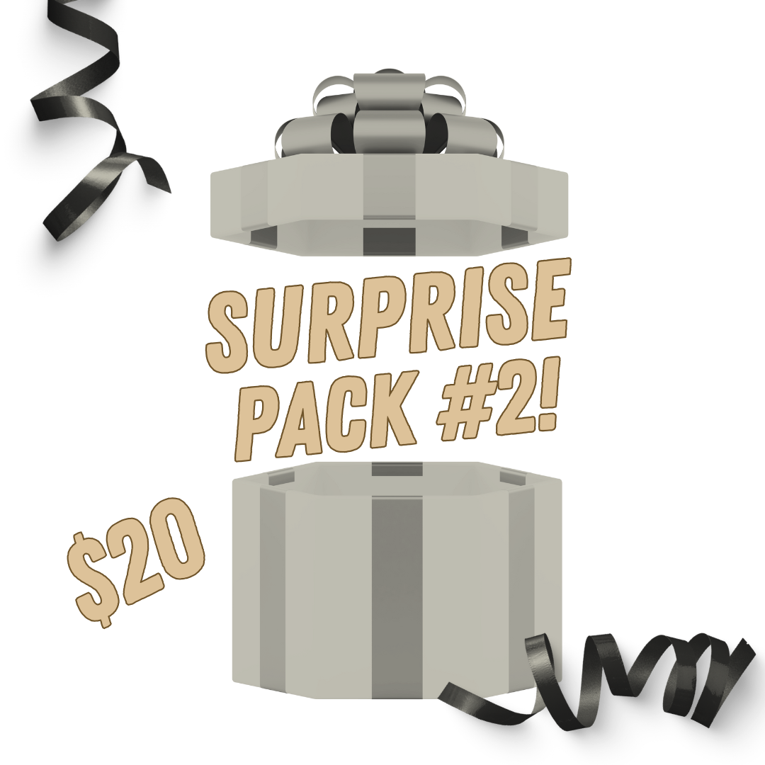 Surprise Pack #2