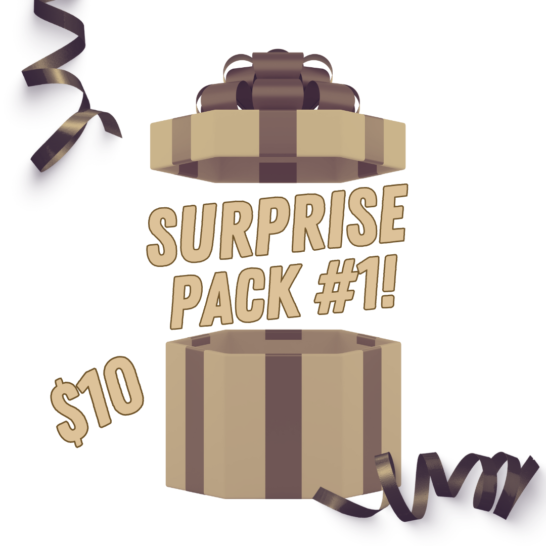 Surprise Pack #1
