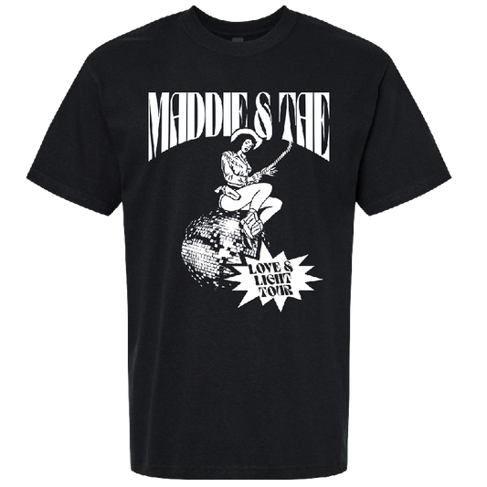 Love & Light Disco Rider Tee