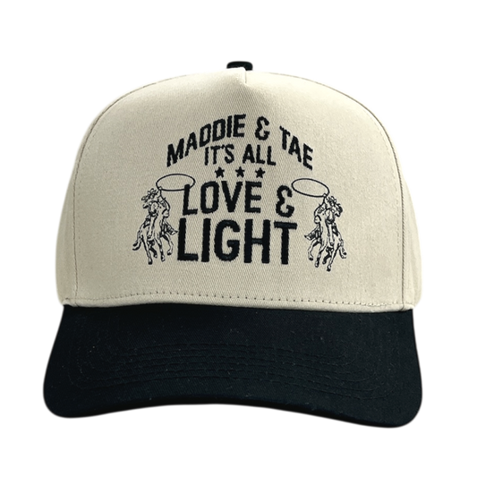 Love and Light Hat