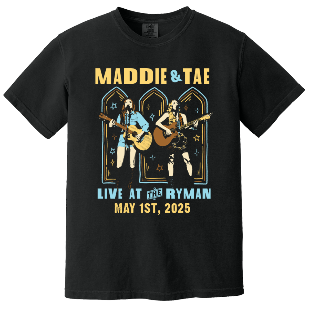 Live At the Ryman Tee