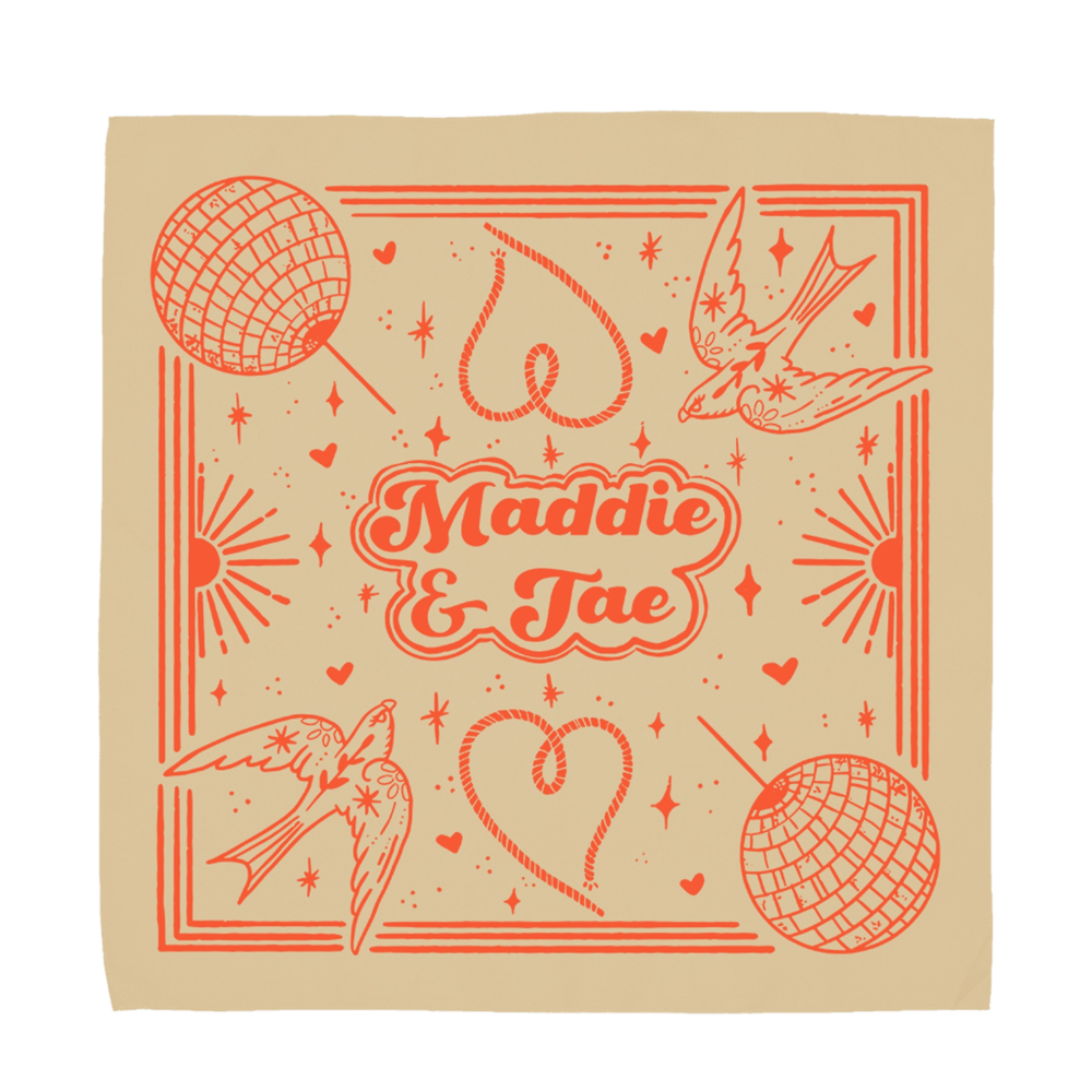 Bandana – Maddie & Tae