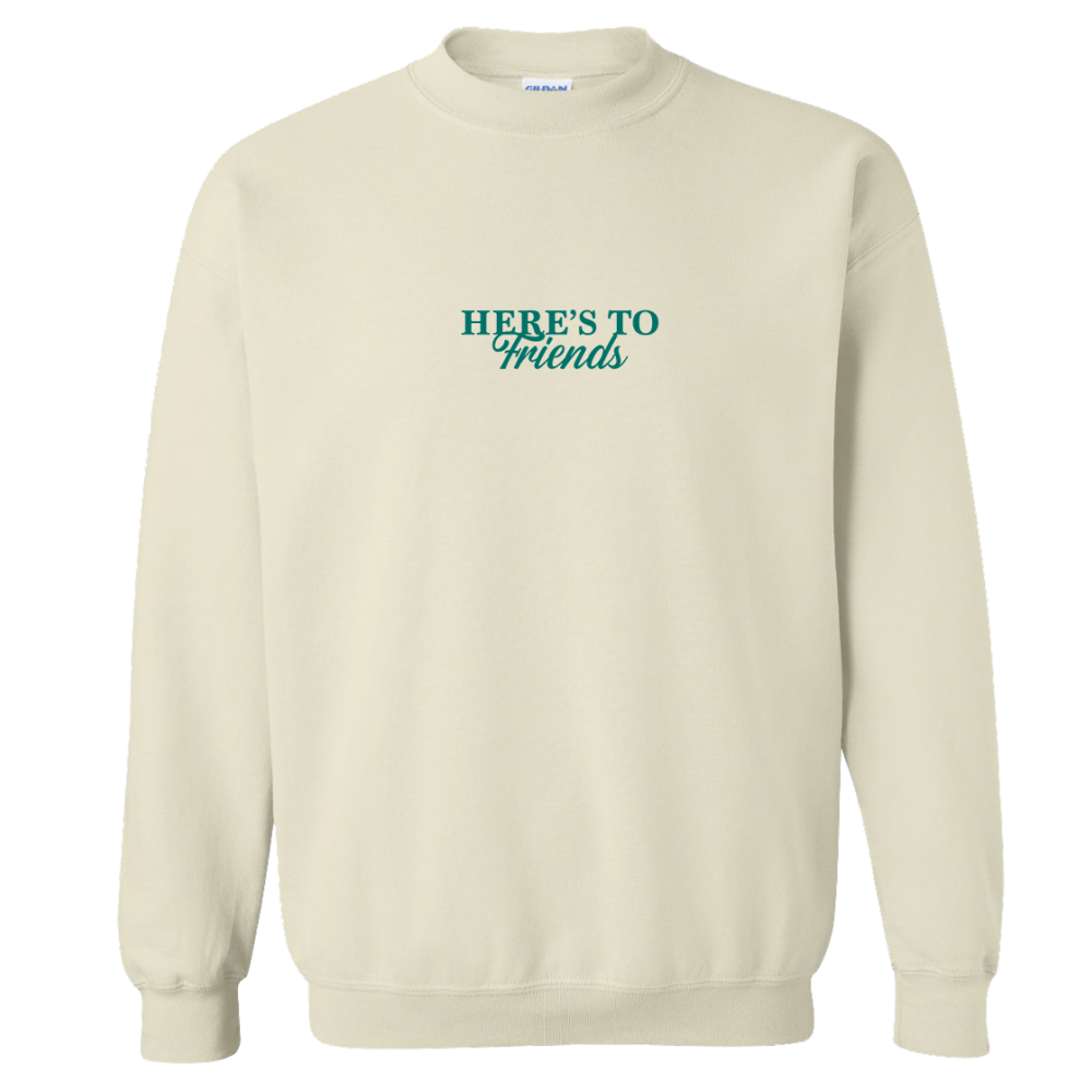 Sand Here's To Friends Tour Sweatshirt